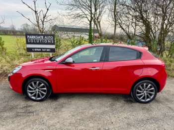Used Alfa Romeo Giulietta 2014 for sale - 74097575: Photo