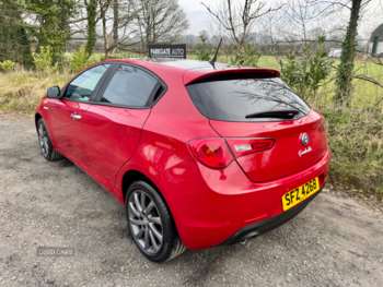 Used Alfa Romeo Giulietta 2014 for sale - 74097575: Photo