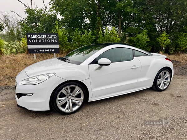Used Peugeot RCZ 2014 for sale - 75589944: Photo 11