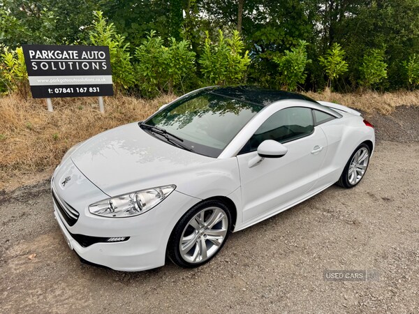 Used Peugeot RCZ 2014 for sale - 75589944: Photo 13