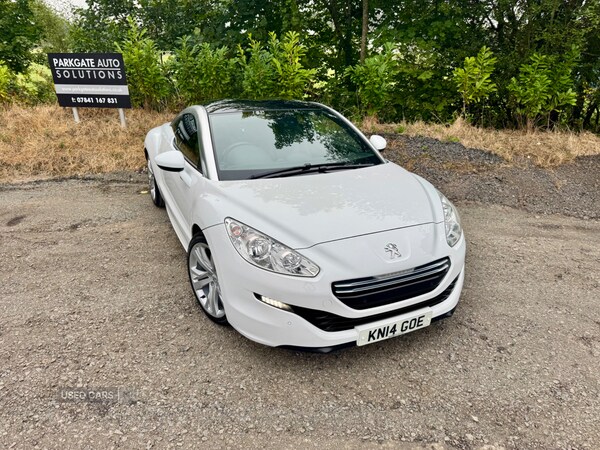 Used Peugeot RCZ 2014 for sale - 75589944: Photo 14