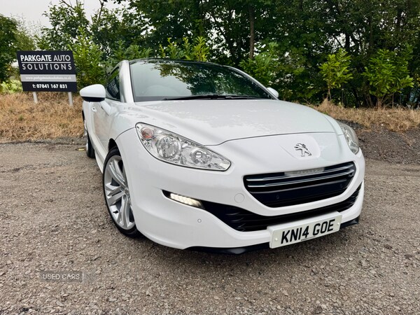 Used Peugeot RCZ 2014 for sale - 75589944: Photo 15