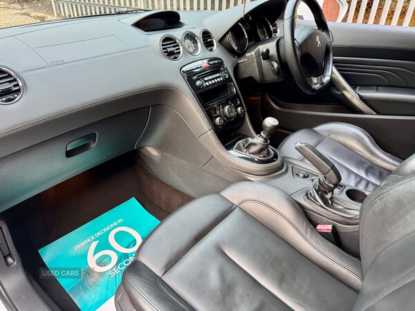 Used Peugeot RCZ 2014 for sale - 75589944: Photo 17