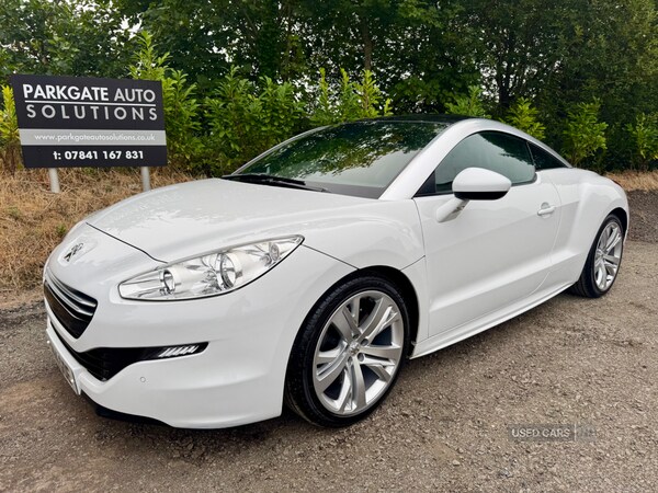 Used Peugeot RCZ 2014 for sale - 75589944: Photo 1