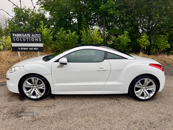 Used Peugeot RCZ 2014 for sale - 75589944: Photo 2