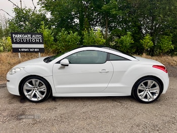 Used Peugeot RCZ 2014 for sale - 75589944: Photo