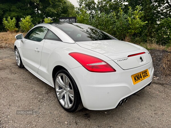 Used Peugeot RCZ 2014 for sale - 75589944: Photo 3