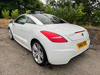 Used Peugeot RCZ 2014 for sale - 75589944: Photo