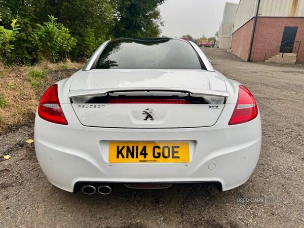 Used Peugeot RCZ 2014 for sale - 75589944: Photo 4