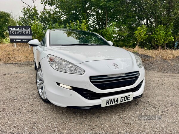 Used Peugeot RCZ 2014 for sale - 75589944: Photo 7