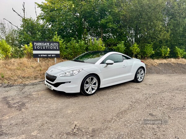 Used Peugeot RCZ 2014 for sale - 75589944: Photo 9