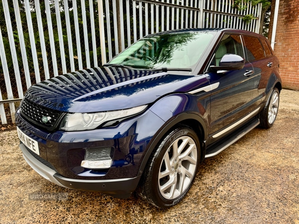 Used Land Rover Range Rover Evoque 2014 for sale - 76562953: Photo 1
