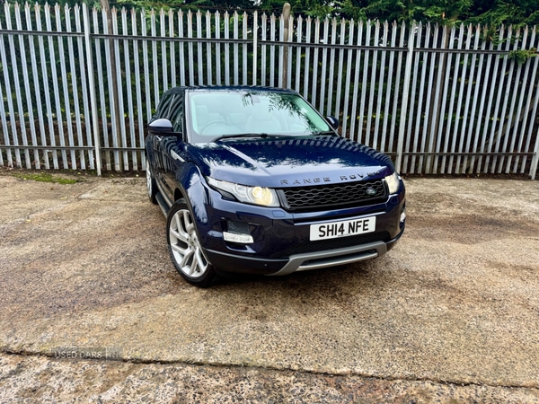 Used Land Rover Range Rover Evoque 2014 for sale - 76562953: Photo 10