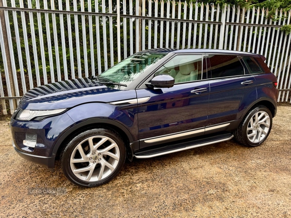 Used Land Rover Range Rover Evoque 2014 for sale - 76562953: Photo 11