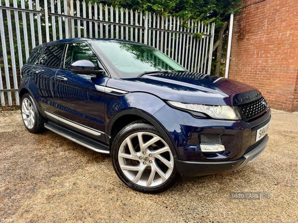 Used Land Rover Range Rover Evoque 2014 for sale - 76562953: Photo 12