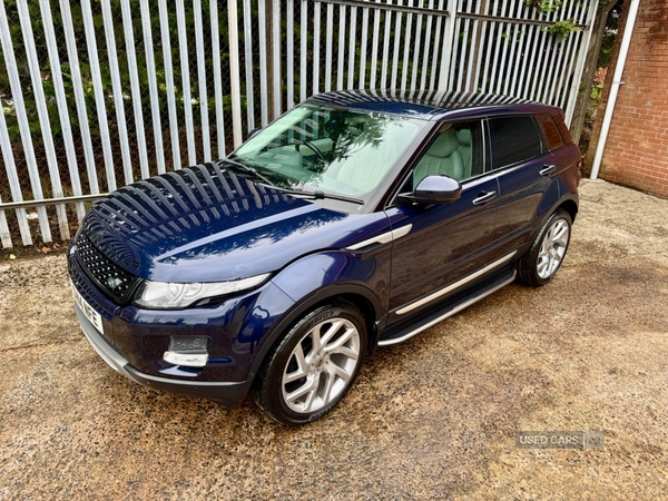 Used Land Rover Range Rover Evoque 2014 for sale - 76562953: Photo 13
