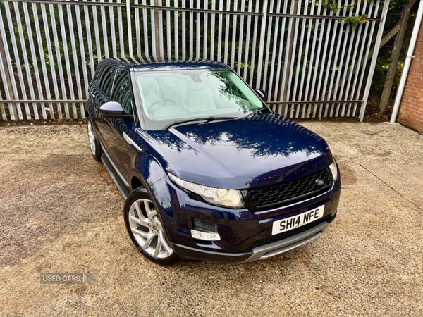 Used Land Rover Range Rover Evoque 2014 for sale - 76562953: Photo 14