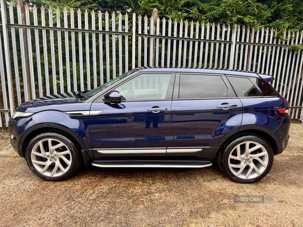 Used Land Rover Range Rover Evoque 2014 for sale - 76562953: Photo 2