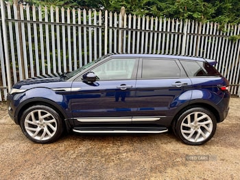 Used Land Rover Range Rover Evoque 2014 for sale - 76562953: Photo