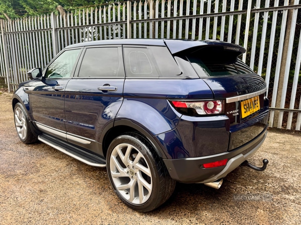 Used Land Rover Range Rover Evoque 2014 for sale - 76562953: Photo 3