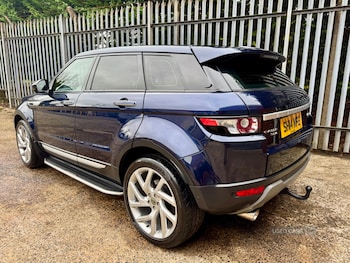 Used Land Rover Range Rover Evoque 2014 for sale - 76562953: Photo