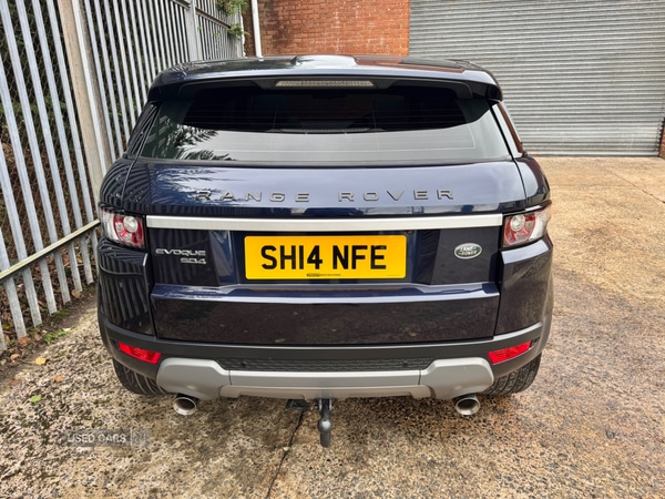 Used Land Rover Range Rover Evoque 2014 for sale - 76562953: Photo 4