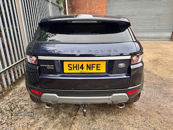 Used Land Rover Range Rover Evoque 2014 for sale - 76562953: Photo