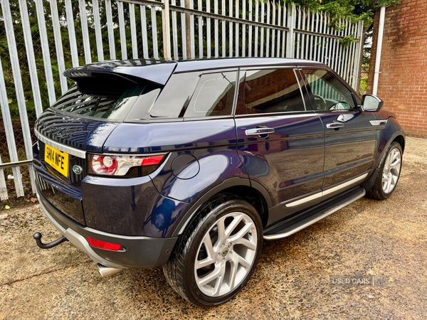 Used Land Rover Range Rover Evoque 2014 for sale - 76562953: Photo 5