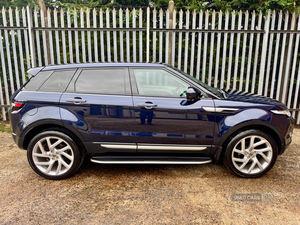 Used Land Rover Range Rover Evoque 2014 for sale - 76562953: Photo 6