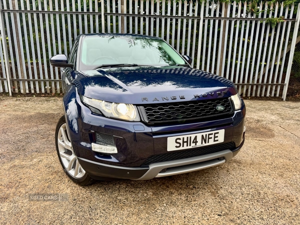 Used Land Rover Range Rover Evoque 2014 for sale - 76562953: Photo 7