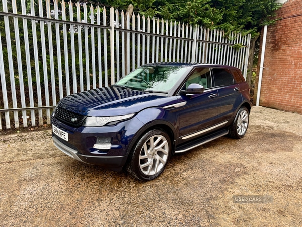 Used Land Rover Range Rover Evoque 2014 for sale - 76562953: Photo 9