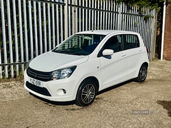 Used Suzuki Celerio 2016 for sale - 78348765: Photo