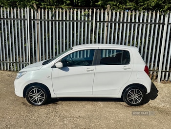 Used Suzuki Celerio 2016 for sale - 78348765: Photo