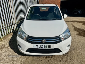 Used Suzuki Celerio 2016 for sale - 78348765: Photo