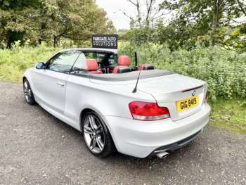 Used BMW 1 Series 2008 for sale - 71254045: Photo