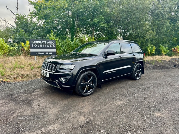 Used Jeep Grand Cherokee 2014 for sale - 75810617: Photo 10