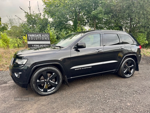 Used Jeep Grand Cherokee 2014 for sale - 75810617: Photo 12