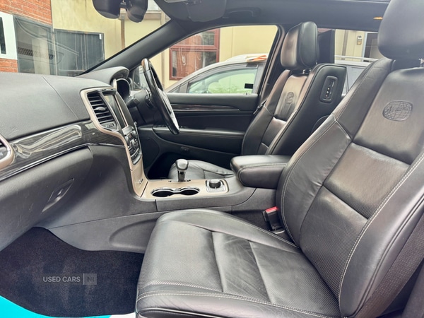 Used Jeep Grand Cherokee 2014 for sale - 75810617: Photo 16