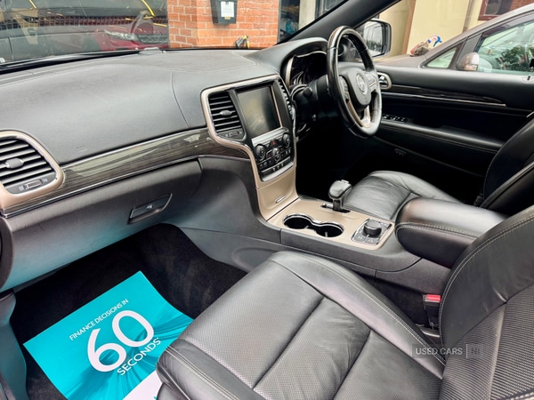 Used Jeep Grand Cherokee 2014 for sale - 75810617: Photo 17