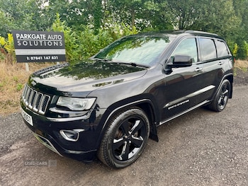 Used Jeep Grand Cherokee 2014 for sale - 75810617: Photo