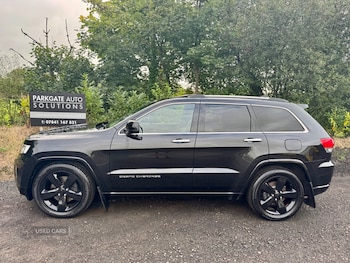 Used Jeep Grand Cherokee 2014 for sale - 75810617: Photo