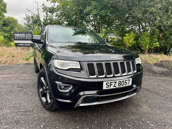 Used Jeep Grand Cherokee 2014 for sale - 75810617: Photo 8