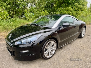 Used Peugeot RCZ 2013 for sale - 79085556: Photo
