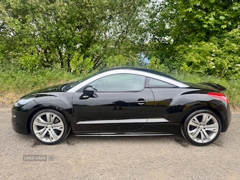 Used Peugeot RCZ 2013 for sale - 79085556: Photo