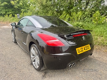 Used Peugeot RCZ 2013 for sale - 79085556: Photo