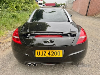 Used Peugeot RCZ 2013 for sale - 79085556: Photo
