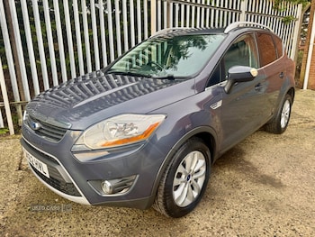 Ford Kuga feature image