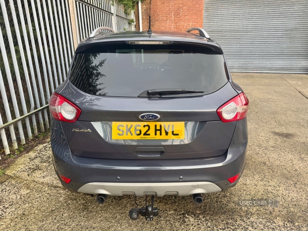 Used Ford Kuga 2012 for sale - 77883988: Photo 4