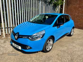 2013 - 1.5 dCi 90 Dynamique MediaNav Energy 5dr
