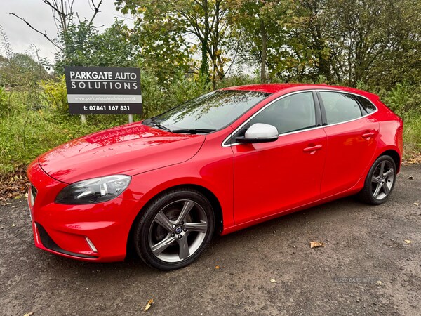 Used Volvo V40 2015 for sale - 72537939: Photo 11